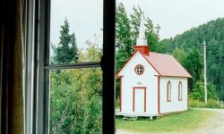 Chapelle blanche (Une)