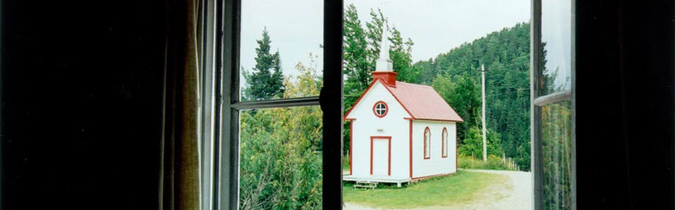 Chapelle blanche (Une)